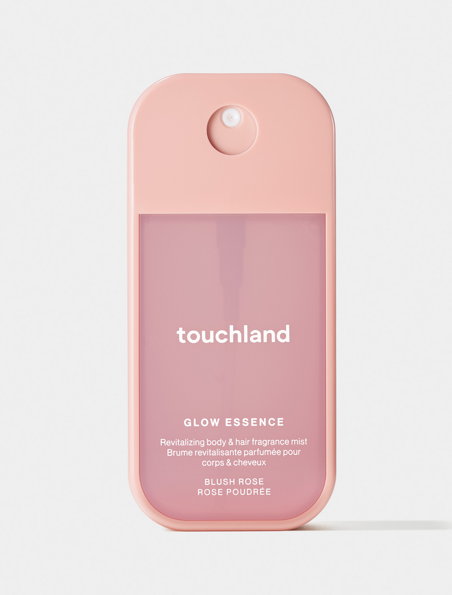 Glow Essence Body & Hair Fragrance Mist N6